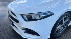 Mercedes-Benz A-Class A250 AMG Line 4dr Auto Petrol Saloon